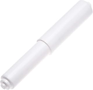 Toilet Roll Holder Toilet Tissue Holder Spring Loaded Toilet Paper Holder for Toilet Bathroom Toilet Paper Home Shopping Mall