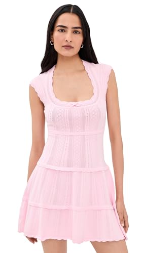 Image of LOVESHACKFANCY Women's LAIGHTON Dress