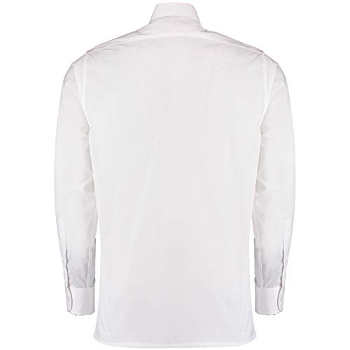 Kustom Kit - Camicia a Maniche Lunghe - Uomo