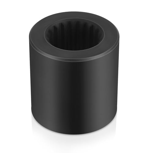 Coupleur de moteur électrique 19 cannelures pour stopper le jeu mécanique