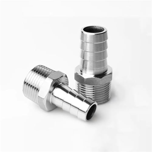 Adaptador BSPP de 1 pulgada para sistema de riego y mangueras de jardín 3