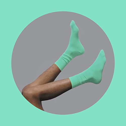 Onyx Professional Gel Infused Moisturizing Socks For Dry Feet, One Pair Spa Socks, For Men Or Women #TOP5