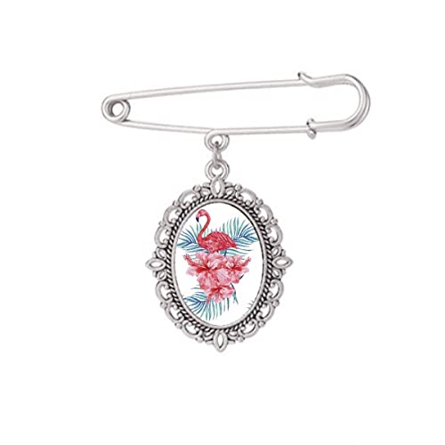 Broche Flango pour robe et châle l'accessoire idéal au bureau ou en soirée