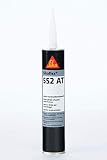 Sikaflex 552 AT schwarz 300ml Konstruktionsklebstoff