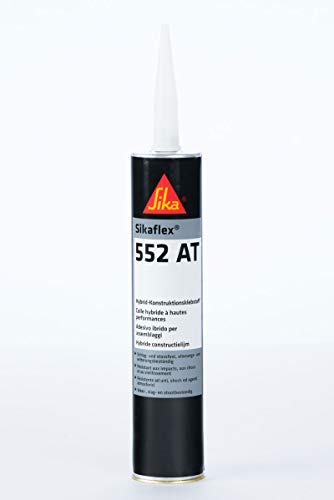 Preisvergleich Produktbild Part 170809 Sikaflex Kartusche 552AT, 300 ml, Weiß