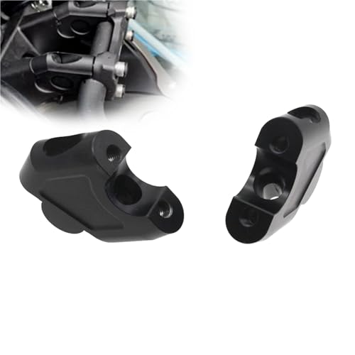 Rehausseur de guidon 22 mm pour voyager confortablement en NC750X