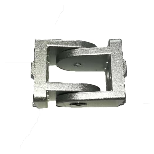 1PC 2020/3030/4040 Zinc Alloy Hinge Industrial Aluminum Adjustment Angle Connector(3030 Hinge)