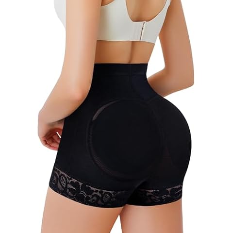 Gotoly Women's Butt Lifter Tummy Control Knickers Cover