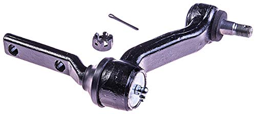 Dorman IA6251 Steering Idler Arm Compatible with Select Models - Idler Arm - Steering Idler Arm And Bracket Assembly - This steering idler arm and bracket assembly is engineered to match the fit, function and performance of the original assembly to help restore proper steering function on specific vehicle years, makes and models.
