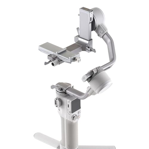 Plaque de stabilité RS4 et support de fixation rapide Arca Swiss - 4