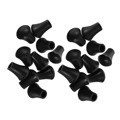Protector de goma para patas de batería FAVOMOTO 80 piezas miniatura 5