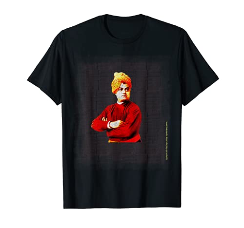 Swami Vivekananda T-Shirt