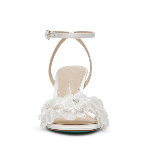 Betsey Johnson Women's Cali Heeled Sandal2