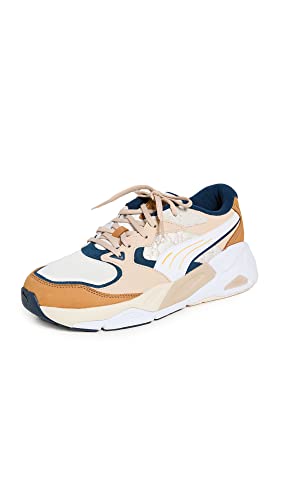 PUMA Womens TRC Mira Dimensions Lace Up Sneakers Shoes Casual - Green, White