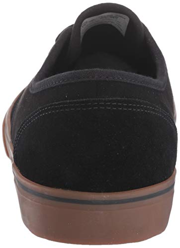 Emerica Men's Wino Standard Skate Shoe, Black/Gum, 7 Medium Us #TOP2