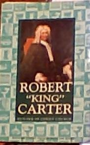 Robert "King" Carter: Builder of Christ Church