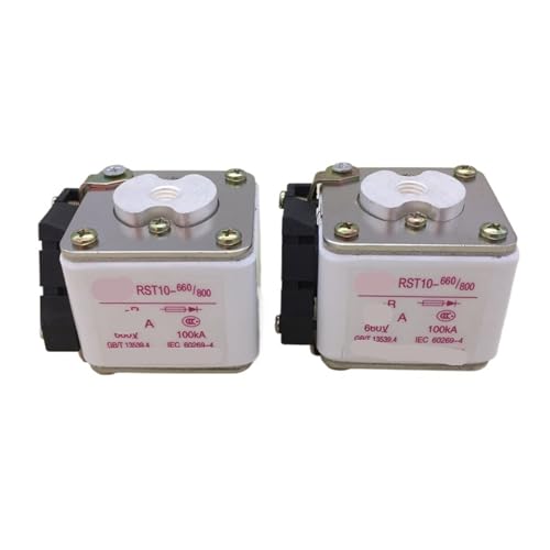 Fusible rapide RST1 RST10 pour protection circuit haute tension 690V a 1000V