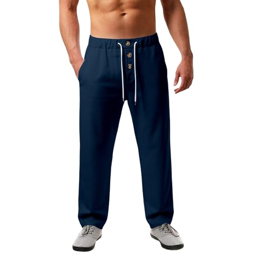 Joggers de course légers pour homme pour le travail casual et le sport