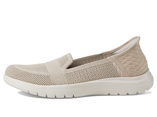 Image of SKECHERS Performance On-The-Go Flex - Serene Hands Free Slip-Ins