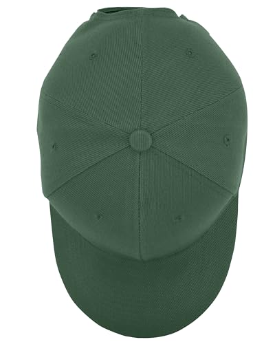 Image of Gelante Plain Blank Baseball Caps Adjustable Back Strap Wholesale LOT 12 PC'S