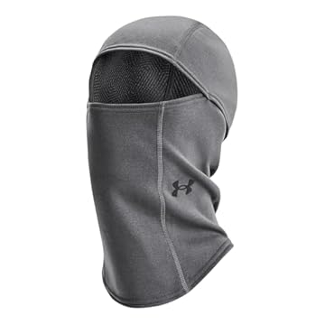 under armour fishing face mask