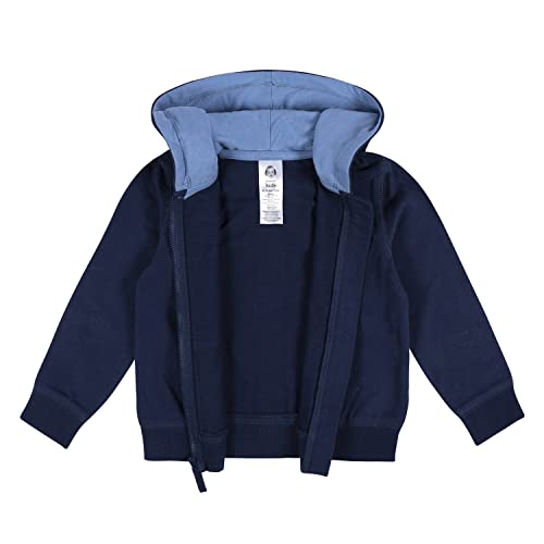 Gerber baby-boys Zip Up Hoodie4