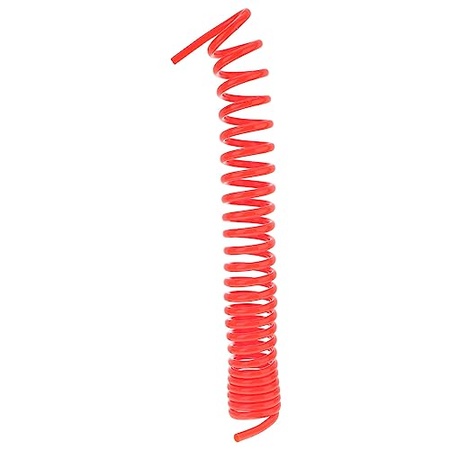Manguera de aire comprimido PU helicoidal Housoutil con conector para compresor 2