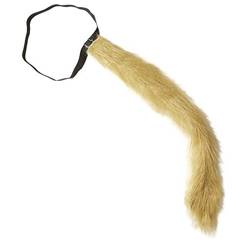 WIDMANN- Cola de Felpa, Multicolor (WID825608)