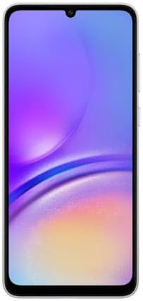 Samsung Galaxy A05 Silver (6.7'' - 4GB RAM / 64GB ROM)