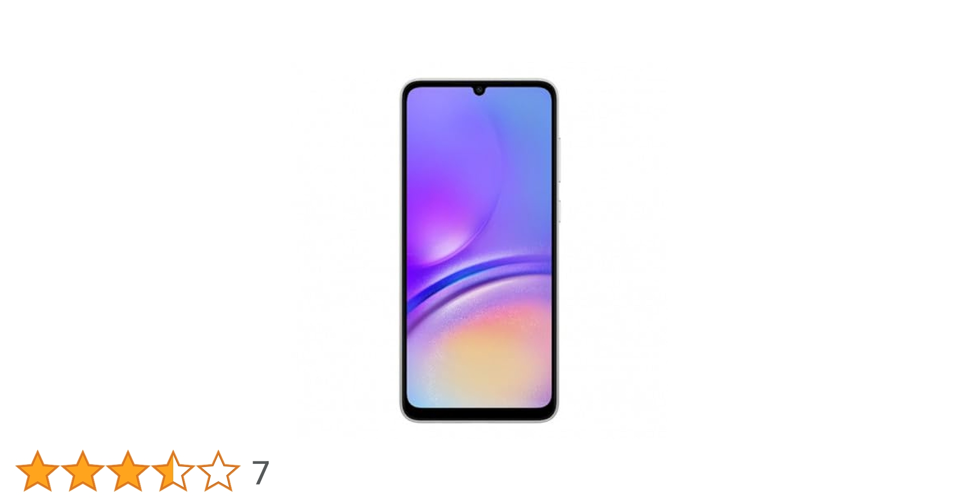 新品未開封 Samsung Galaxy A05 4GB/64GB Samsung Galaxy A05, Android Smartphone, Dual SIM Mobile