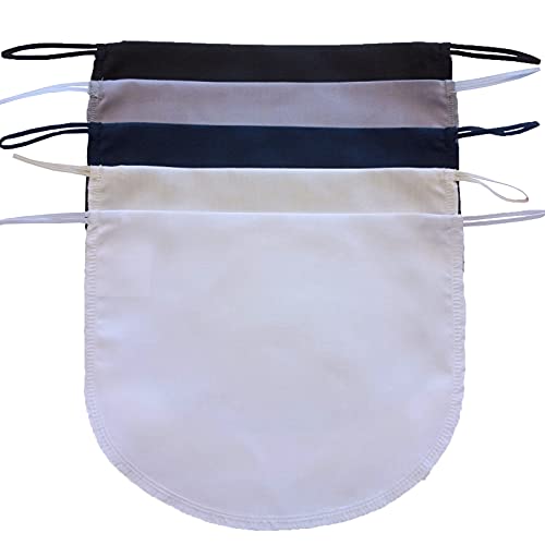 Chemisettes by Anne 5 Colors Cotton/Poly Blend Modesty Panels Mock Cami Size B