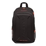 Star vie Mochila Hard Eva Black Mstheb41000