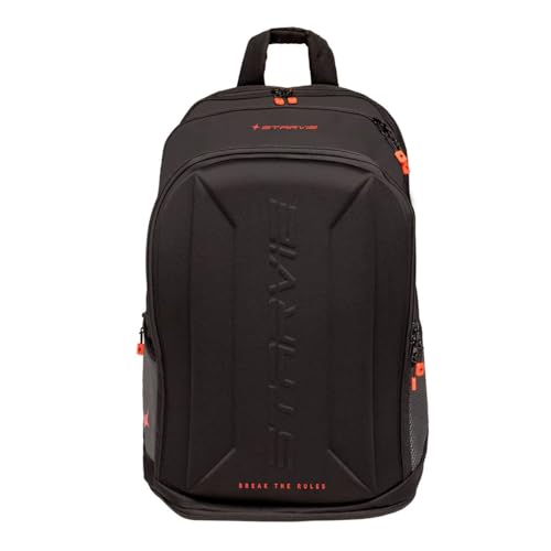 Star vie Mochila Hard Eva Black Mstheb41000