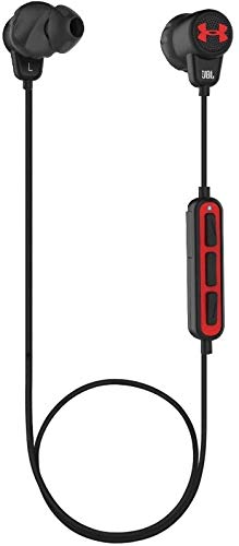 JBL Under Armour Écouteurs de Sport Bluetooth/sans Fil, résistants à la Transpiration, contrôle du Volume/Musique… - Les Beatles, Paul McCartney, John Lennon, RIngo Starr, George Harrison JBL Under Armour Écouteurs de Sport Bluetooth/sans Fil, résistants à la Transpiration, contrôle du Volume/Musique… – Image 5