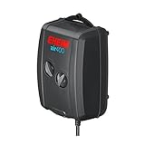 Bomba de aire con control de ajuste de aire con tubo (1m) y 1 difusor.