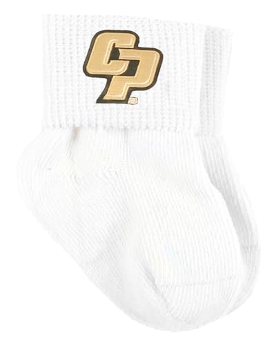 Cal Poly Mustangs Officially Licensed Baby Socks
