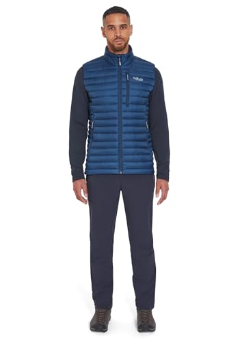Image of Rab Men's Microlight Down Vest