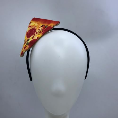 Oilmal Faixa de cabelo divertida para crianças adultas para mulheres senhoras carnaval faixa de cabe