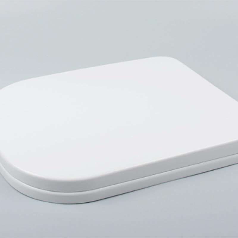 Square Toilet Seats Cover Slow Down Quick Release Bidet