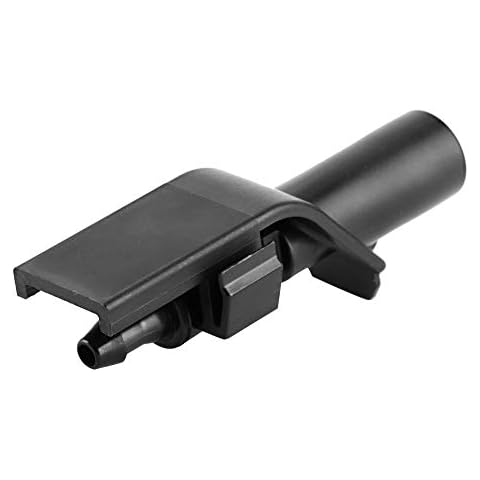 Windshield Washer Nozzle,Windshield Washer Nozzle Wiper Spray Jet 76810-TP6-A01 Cover