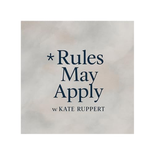 『*Rules May Apply』のカバーアート