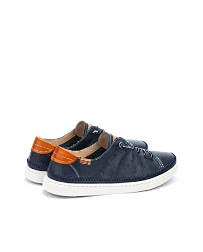 Image of PIKOLINOS Sneakers Leather Alicante for Man