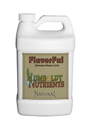 FlavorFul - 1 Gal. - Humboldt Nutrients: Humic Acid Concentrate
