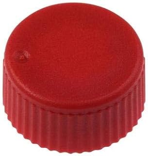Celltreat Scientific Products 230841R, Cap Only, Top Micro Tube Cap (2 Packs of 1000 pcs)