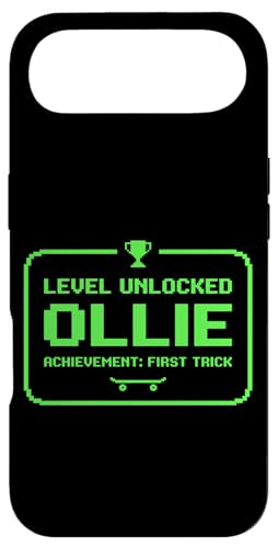 Level Unlock Ollie �X�P�[�g�{�[�h �L�b�Y �ʔ��� �X�}�z�P�[�X iPhone Air �p