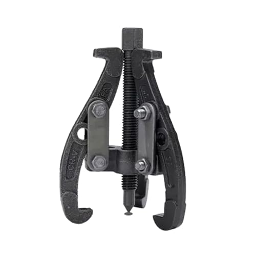 QIYUDUOLA 3 Jaw Pullers Bearing Pullers Auto Bushing Gear Extractor Wheel Inner Bearing Pullers Auto Pulley FlywheelRemoval