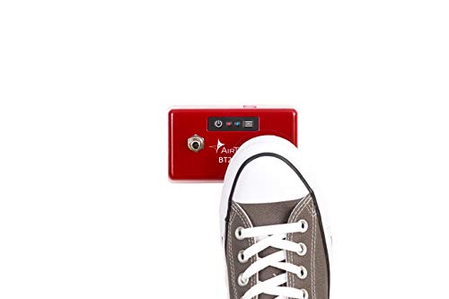 AirTurn BT200S-2 Bluetooth Pedal Page Turner DAW MIDI App Controller Foot Pedal