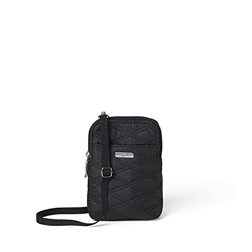 Baggallini Take Two RFID Quilted Bryant Crossbody