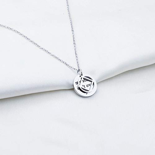 NA Necklace My Story isn’t Over Yet Necklace Sobriety Gift Recovery NA Narcotics Anonymous Birthday Gift NA Necklace3