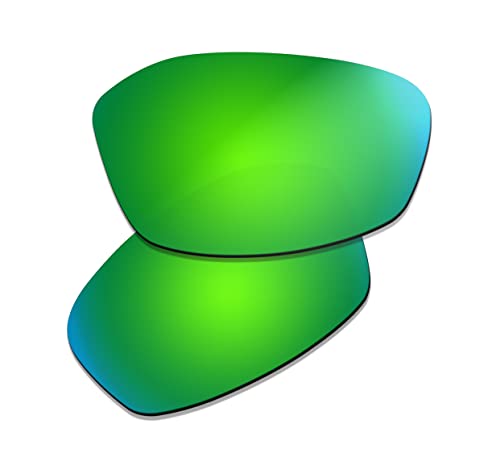 Image of Polarized Lenses Replacement for Oakley Whisker Oval Sunglasses OO4141 - MultiColors